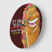 Sandwich-shop.Sub.Deli.Personalizeerd 2 Grote Klok (Hoek)