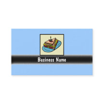  sandwich shop visitekaartjes