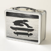 sandwich skateboard (Achterkant)