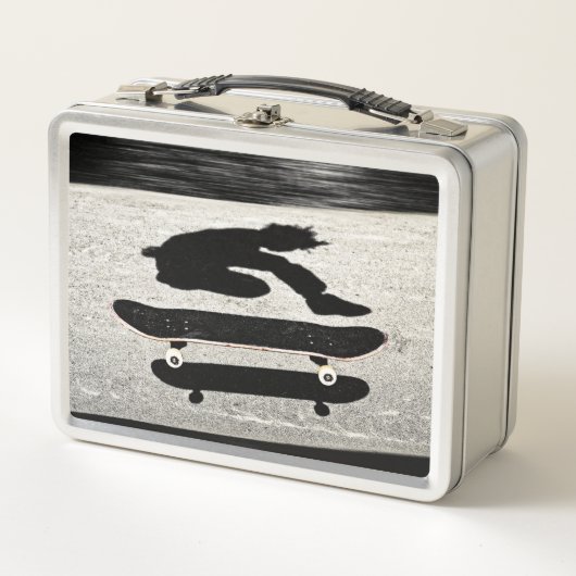 sandwich skateboard (Voorkant)