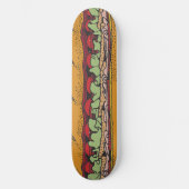 Sandwich Skateboard Deck (Voorkant)
