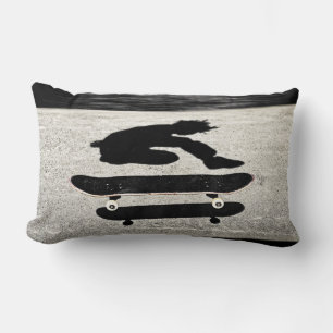 sandwich skateboard kussen