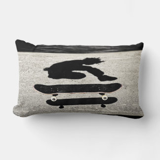 sandwich skateboard kussen