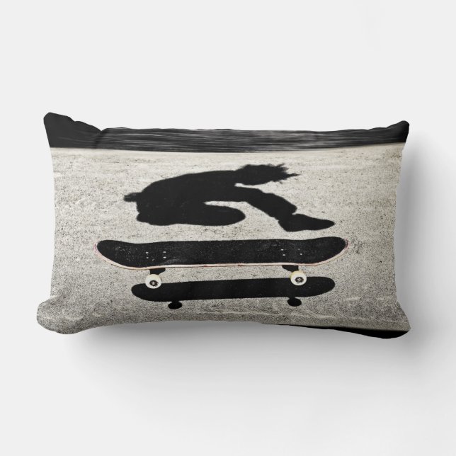 sandwich skateboard kussen (Voorkant)
