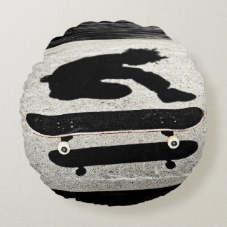 sandwich skateboard rond kussen