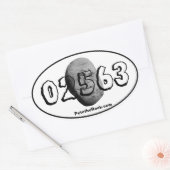 Sandwich Sticker (Envelop)