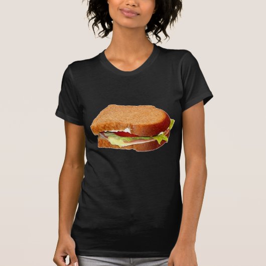 Sandwich T-shirt (Voorkant)