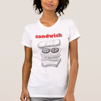 Sandwich T-shirt