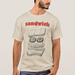 Sandwich T-shirt