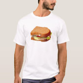 Sandwich T-shirt (Voorkant)