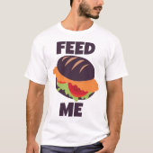 Sandwich T-shirt (Voorkant)