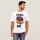 Sandwich T-shirt (Voorkant volledig)