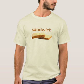 sandwich t-shirt