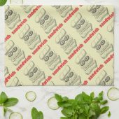 Sandwich Theedoek (Gevouwen)