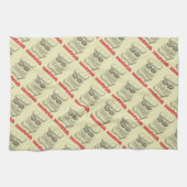 Sandwich Theedoek (Horizontaal)