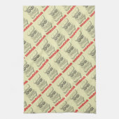 Sandwich Theedoek (Verticaal)