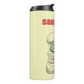 Sandwich Thermosbeker (Gedraaid links)