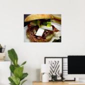 sandwich voor pulp poster (Thuiskantoor)