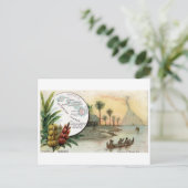 Sandwicheilanden, 1889 kaart (Staand voorkant)