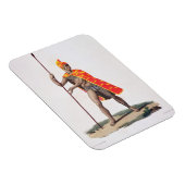 Sandwicheilanden: Een Kantoor van de koning in sta Magneet (Rechterzijde)