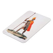 Sandwicheilanden: Een Kantoor van de koning in sta Magneet (Linkerzijde)