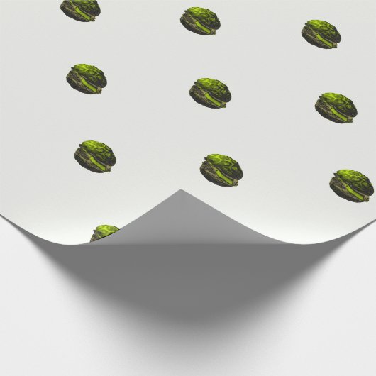 Sandwiches Cadeaupapier (Hoek)