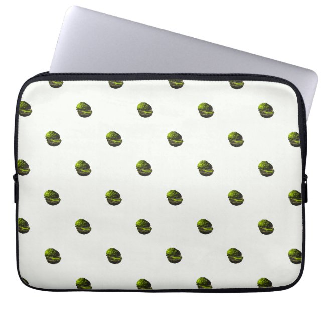 Sandwiches Laptop Sleeve (Voorkant)