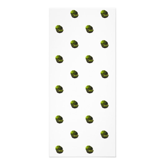 Sandwiches Reclamekaart (Voorkant)