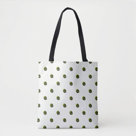 Sandwiches Tote Bag (Voorkant)