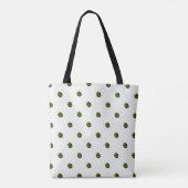 Sandwiches Tote Bag (Achterkant)