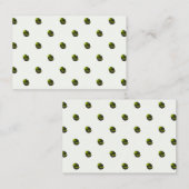 Sandwiches Visitekaartje (Voorkant / Achterkant)