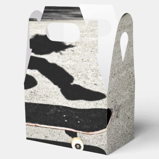 sandwichtig skateboard bedankdoosjes (Geopend)