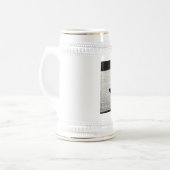 sandwichtig skateboard bierpul (Voorkant links)