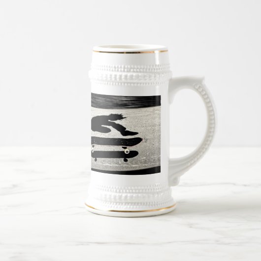 sandwichtig skateboard bierpul (Rechts)