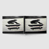 sandwichtig skateboard gastenboek (Volledig)