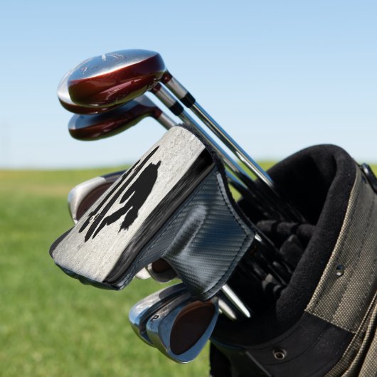 sandwichtig skateboard golfheadcover (Insitu)