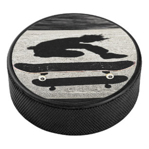sandwichtig skateboard hockey puck
