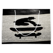 sandwichtig skateboard large cadeautasje (Voorkant)