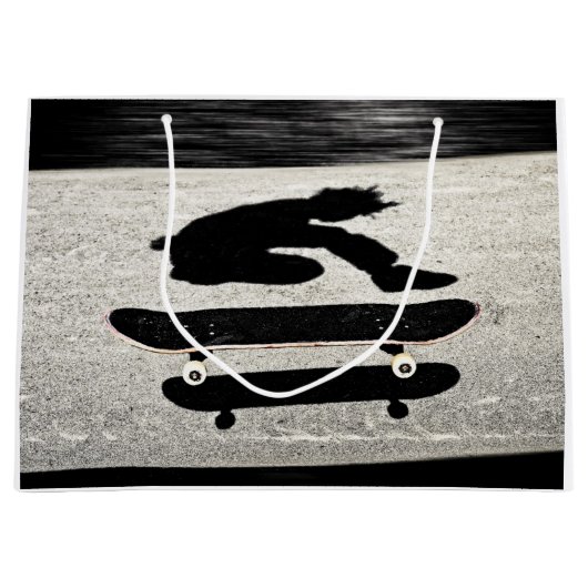 sandwichtig skateboard large cadeautasje (Voorkant)