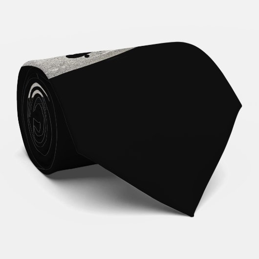 sandwichtig skateboard stropdas (Opgerold)