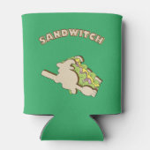 Sandwitch Blikjeskoeler (Achterkant)