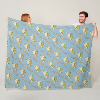 Sandwitch Fleece Deken