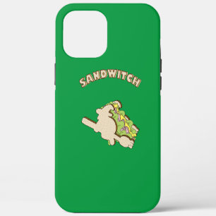 Sandwitch iPhone 12 Pro Max Hoesje