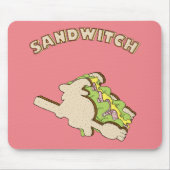 Sandwitch Muismat (Voorkant)