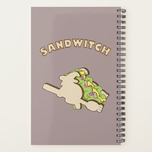 Sandwitch Planner (Achterkant)