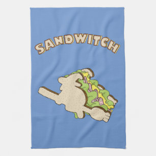 Sandwitch Theedoek