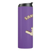 Sandwitch Thermosbeker (Gedraaid links)
