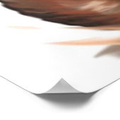 Sandwormen van Dune Poster (Hoek)