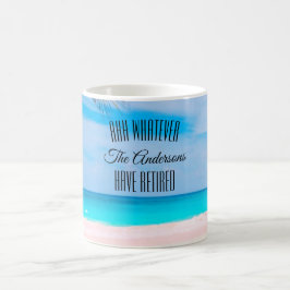 Sandy Beach and Ocean Beach Koffiemok