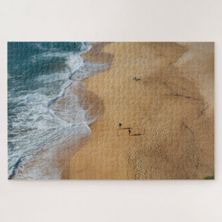 sandy beach B-0820250609 Legpuzzel